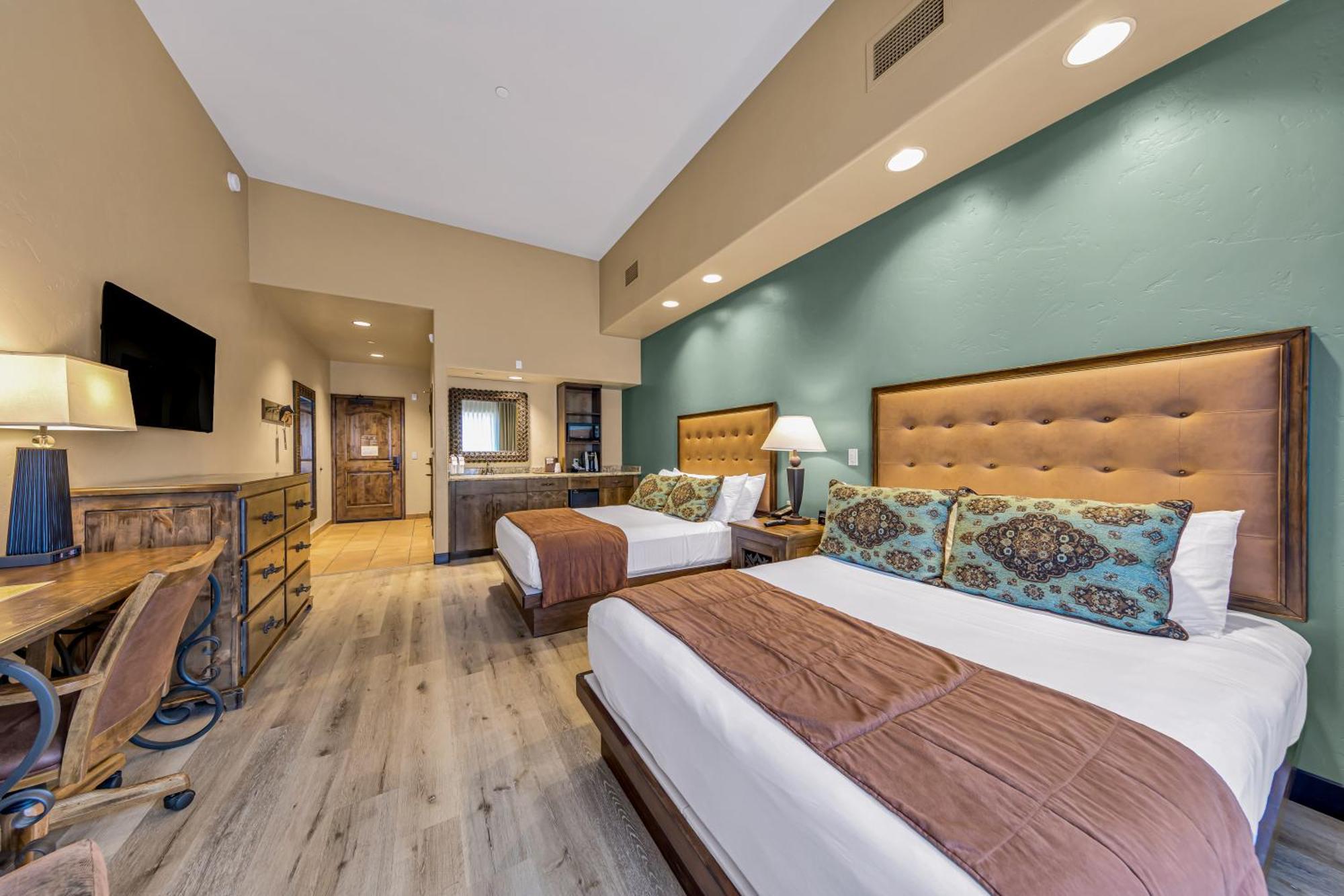 The Murieta Inn And Spa Rancho Murieta Экстерьер фото