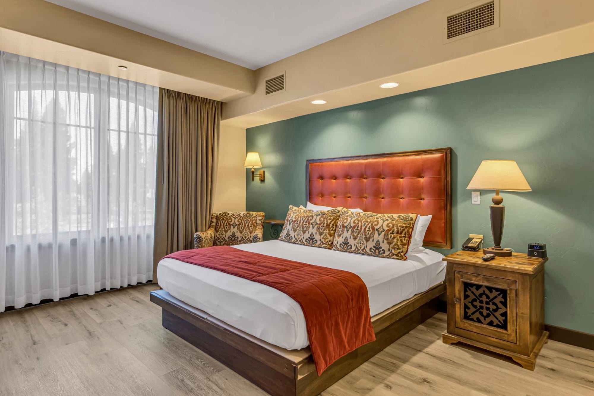 The Murieta Inn And Spa Rancho Murieta Экстерьер фото