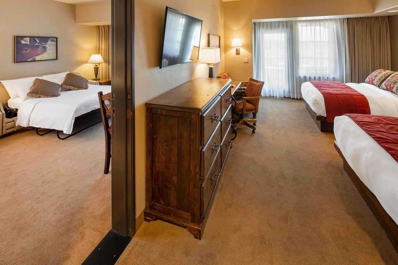The Murieta Inn And Spa Rancho Murieta Экстерьер фото