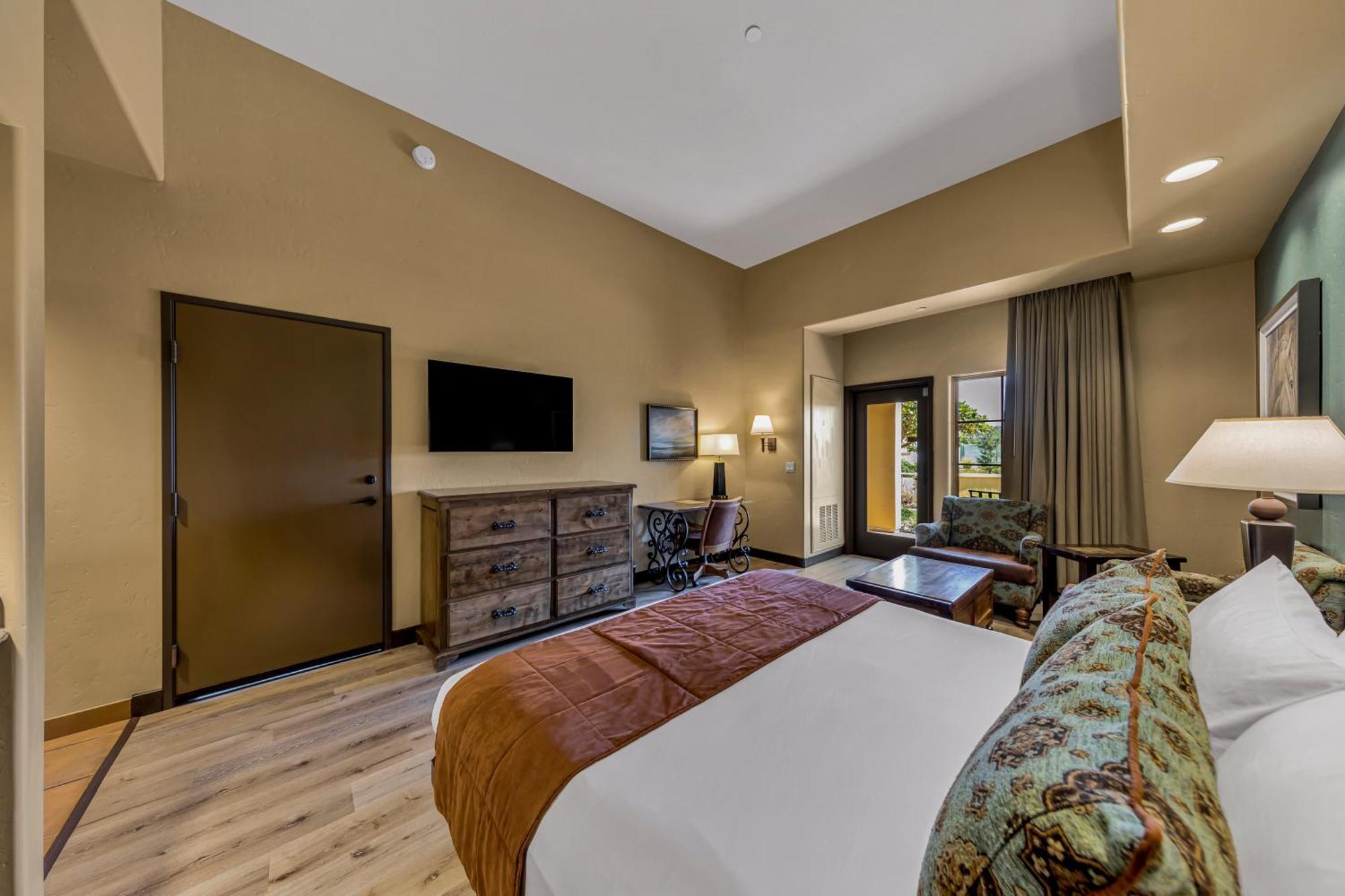 The Murieta Inn And Spa Rancho Murieta Экстерьер фото