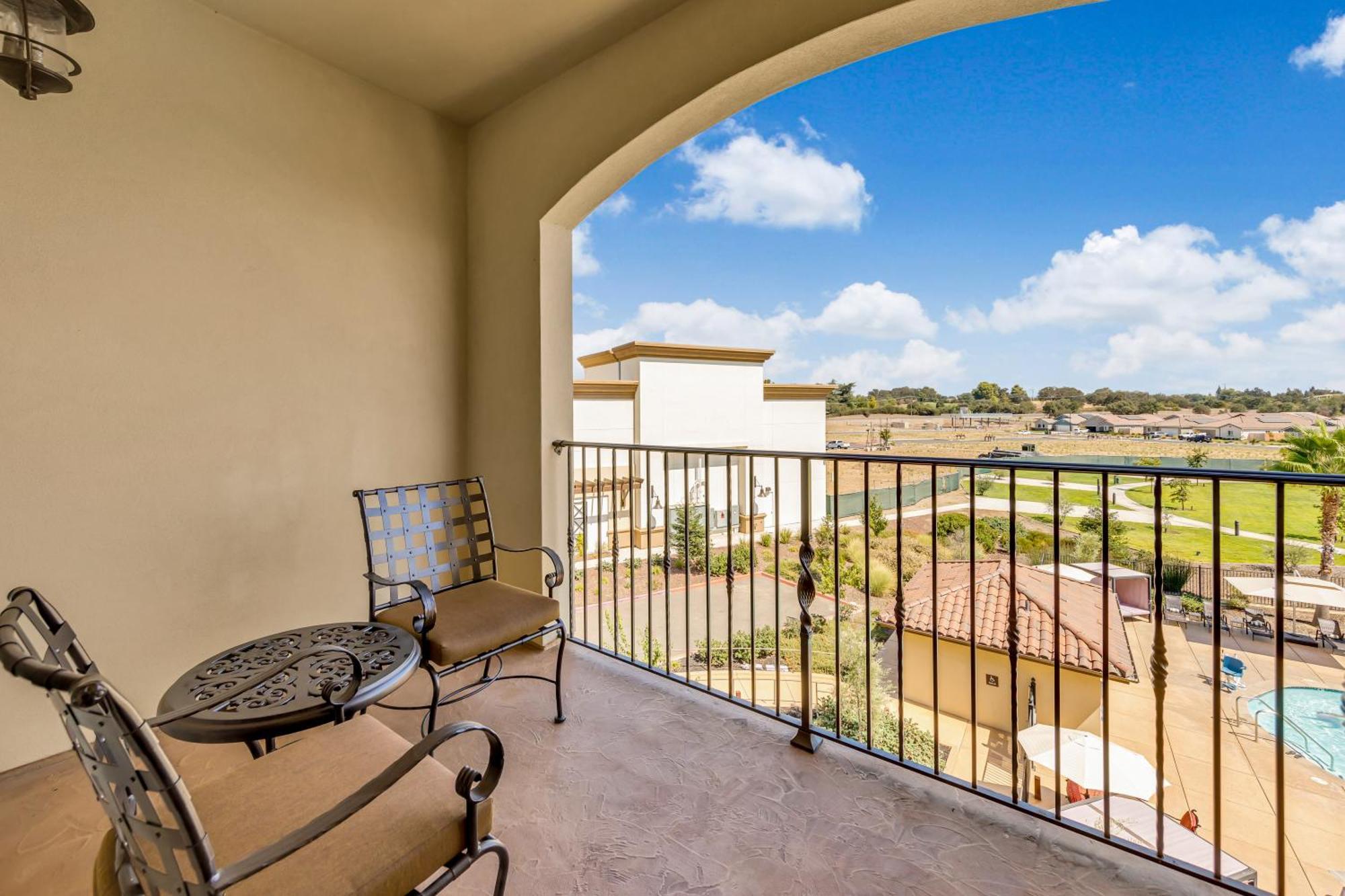 The Murieta Inn And Spa Rancho Murieta Экстерьер фото