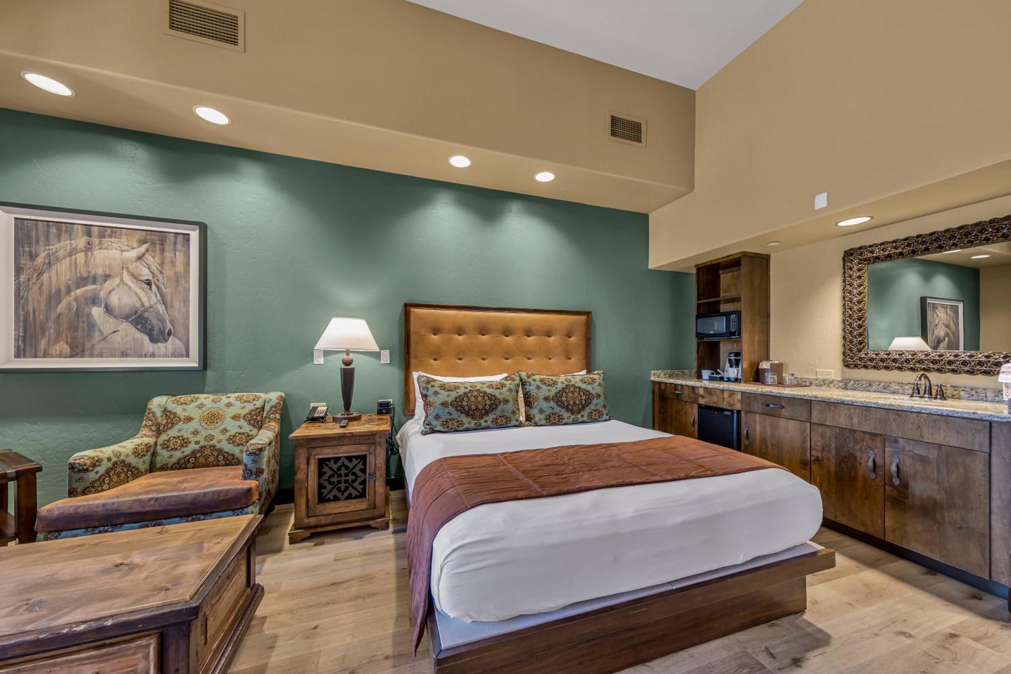 The Murieta Inn And Spa Rancho Murieta Экстерьер фото